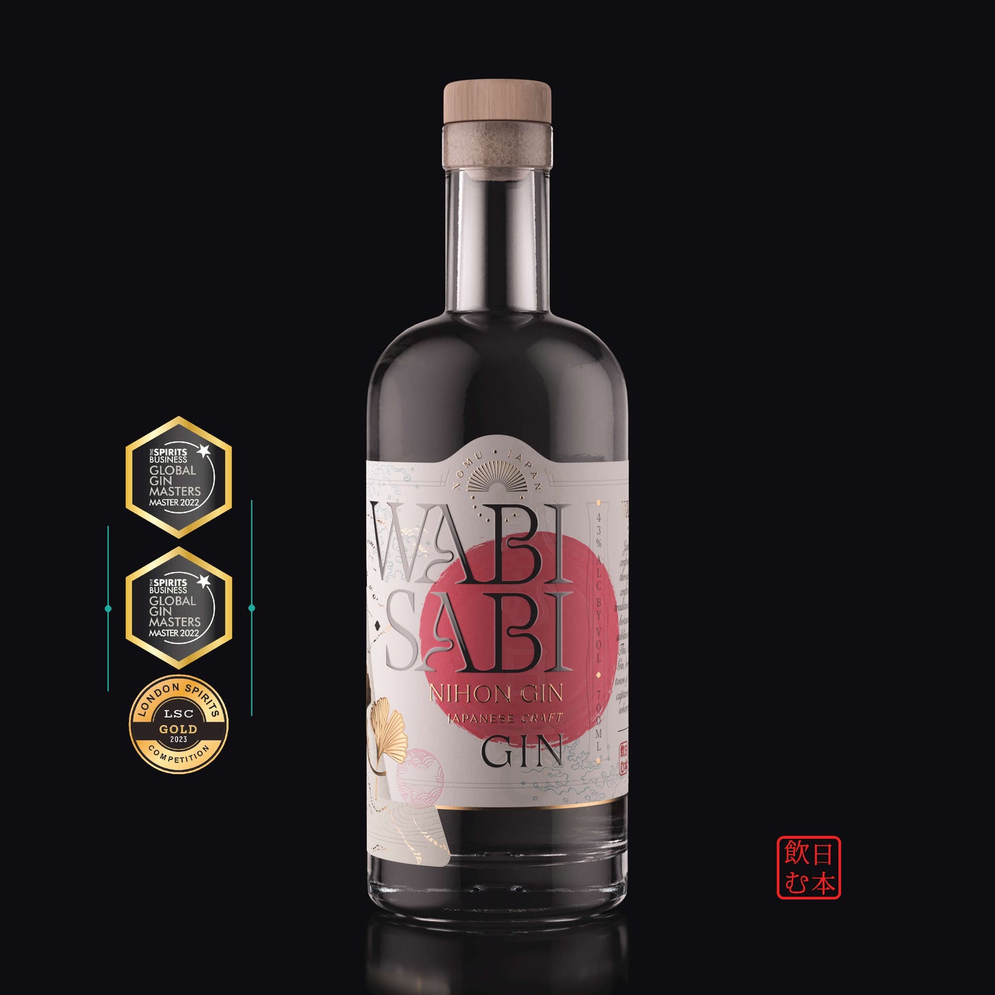Wabi Sabi Gin