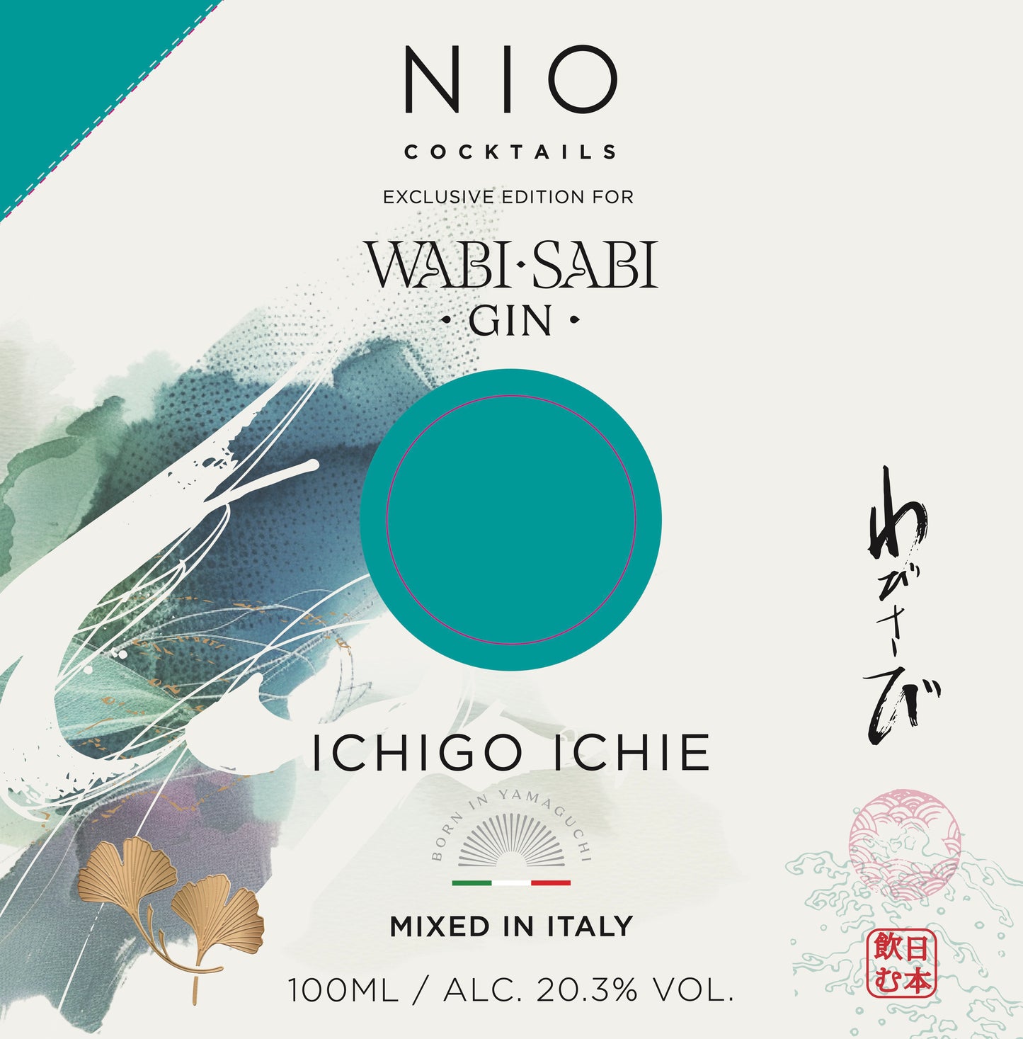 Ichigo Ichie Ready to Drink Cocktail